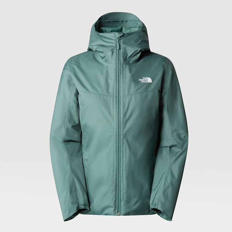 The North Face Women's Quest Insulated Jacket Dark Sage