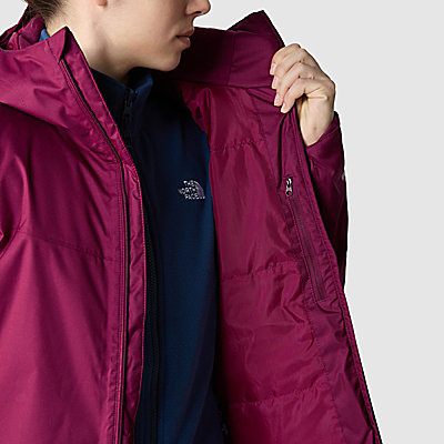 Women's Quest Insulated Jacket 12