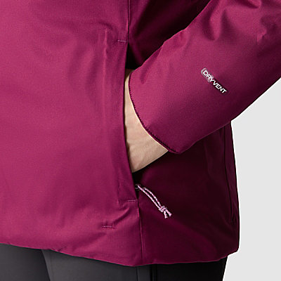 Women's Quest Insulated Jacket 10