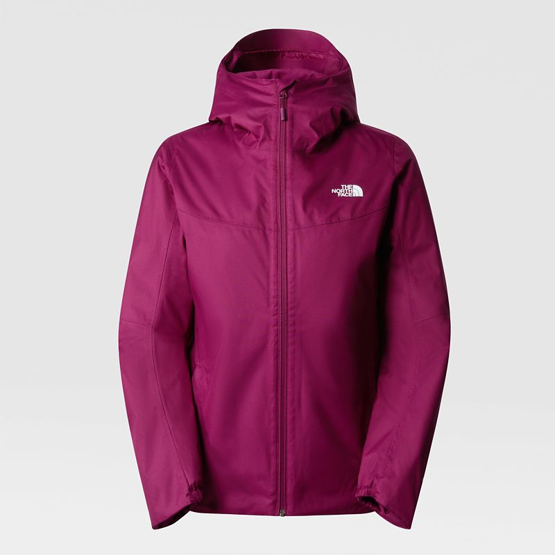 The North Face Women's Quest Insulated Jacket Boysenberry