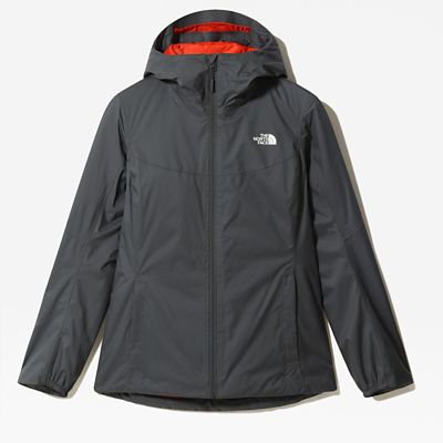 north face women's quest insulated jacket