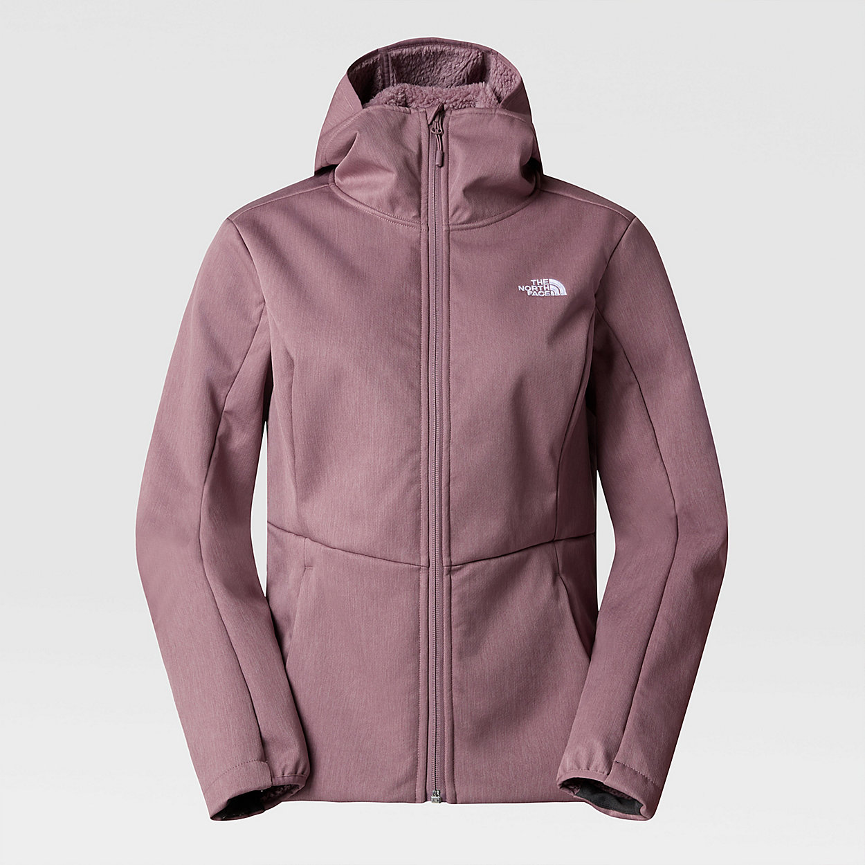 Unlock Wilderness' choice in the Mountain Warehouse Vs North Face comparison, the Quest Highloft Softshell Jacket by The North Face
