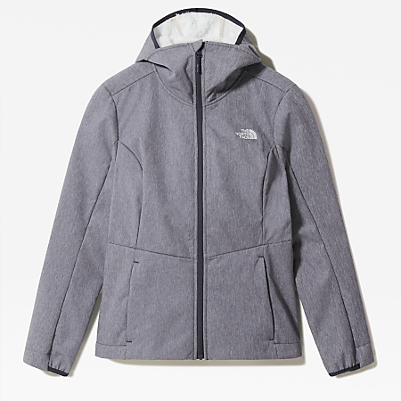 Chaqueta softshell Quest Highloft para mujer | The North Face