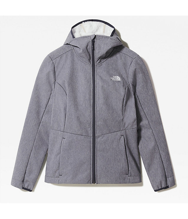 Chaqueta softshell Quest Highloft para mujer | The North Face