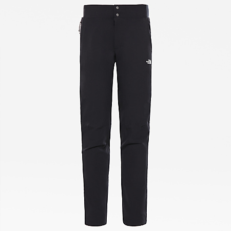 Women's Quest Slim Softshell Trousers | The North Face