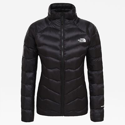 north face women's impendor down jacket
