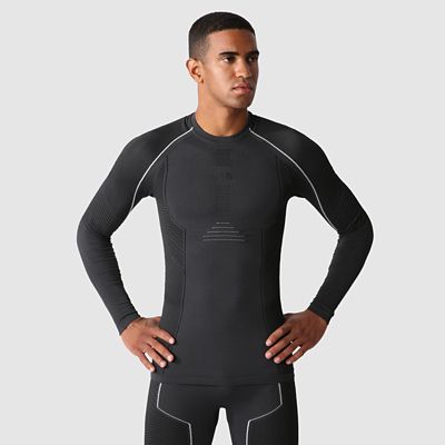 The North Face Men's Pro Long-Sleeve T-Shirt. 1
