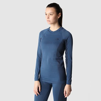 The North Face Women&#39;s Sport Long-Sleeve Top. 1
