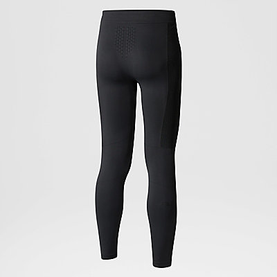 The North Face Ladies Grey Slogan Leg Women's Gym Yoga Running Leggings  size S 193391742571