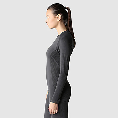 Women's Active Long-Sleeve T-Shirt