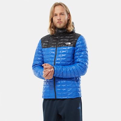 men's thermoball eco hoodie