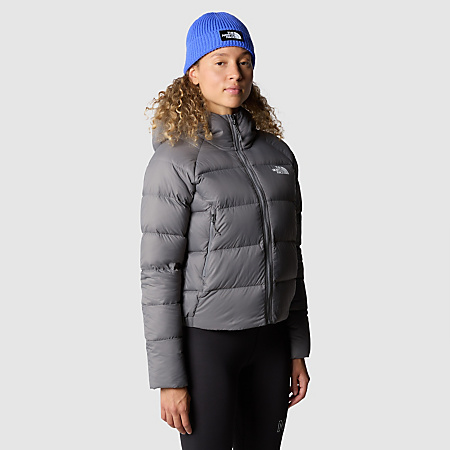 Hyalite Down Hooded Jacket W | The North Face