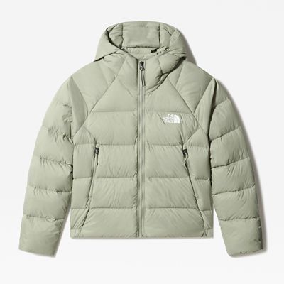 north face hyalite down jacket womens