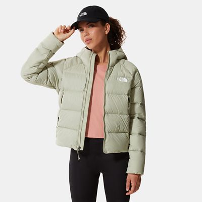 womens black north face