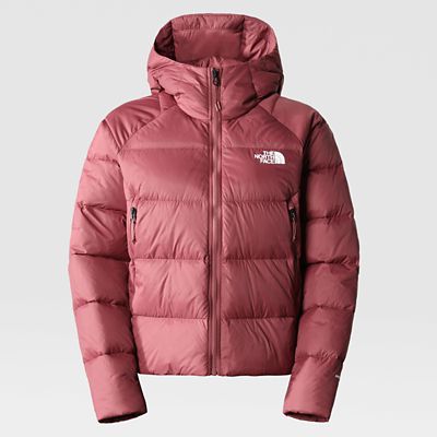 Women's Hyalite Down Hooded Jacket | The North Face