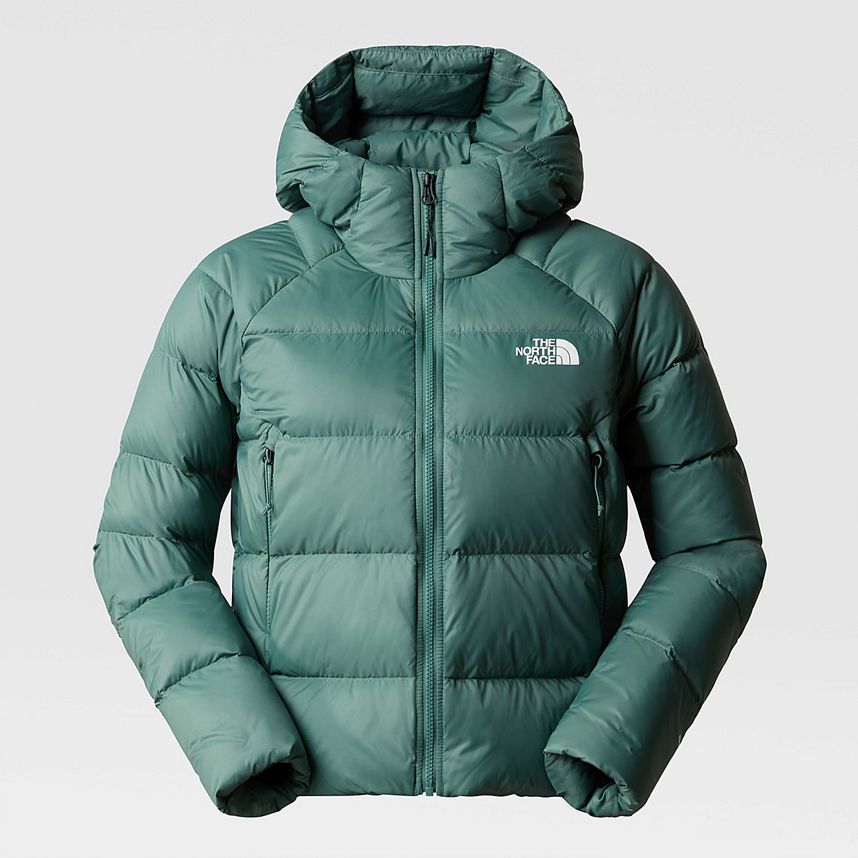 Unlock Wilderness' choice in the Mountain Equipment Vs North Face comparison, the Hyalite Down Hooded Jacket by The North Face