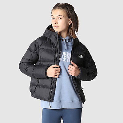 Women\'s Hyalite Down Hooded Jacket North Face | The