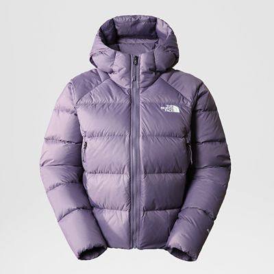 The North Face Women's Hyalite Down Hooded Jacket. 1