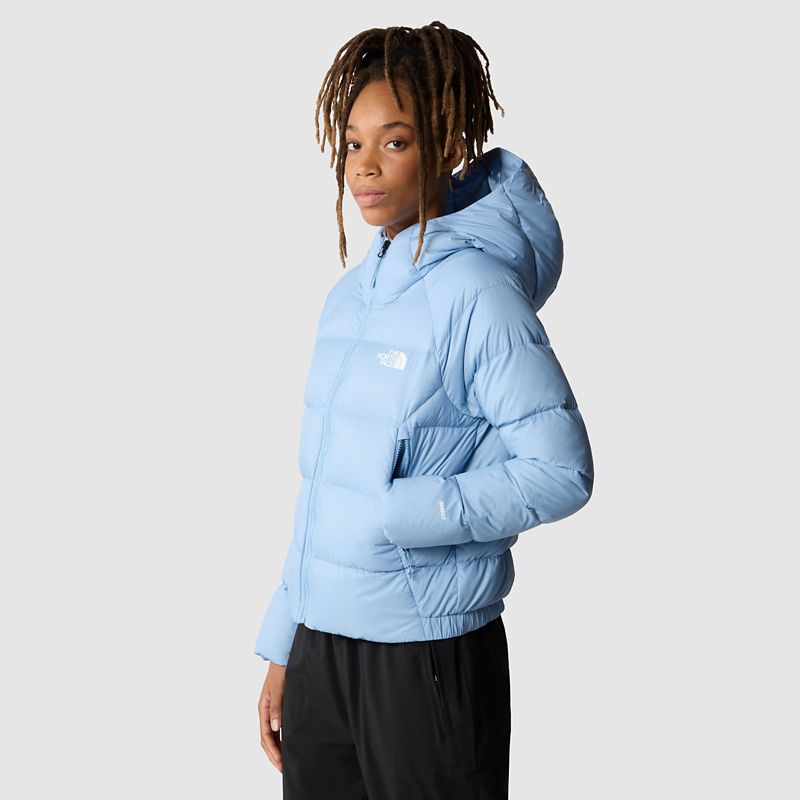 The North Face Chaqueta De Plumón Con Capucha Hyalite Para Mujer Steel Blue 