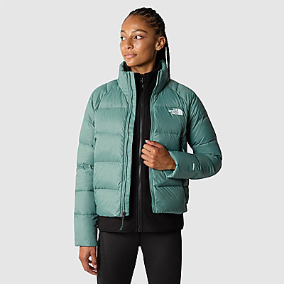 The Down Face Jacket North Hyalite Women\'s |