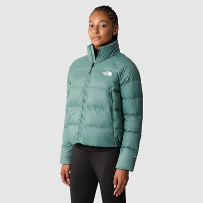 Women\'s Hyalite Down Jacket Face The | North