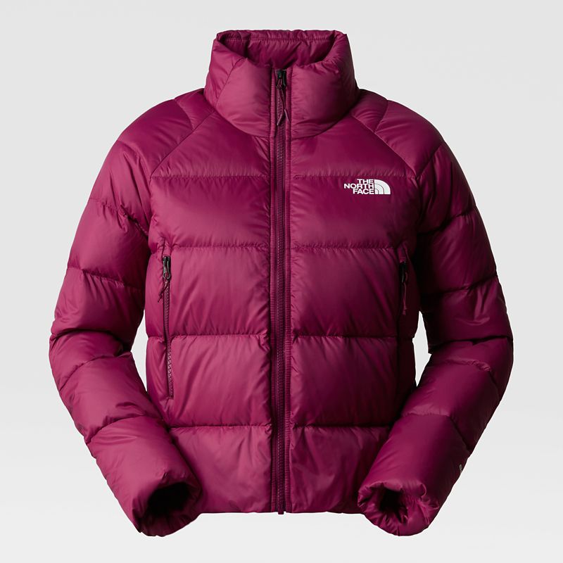 The North Face Women's Hyalite Down Jacket Boysenberry