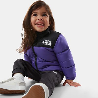 north face coats for babies