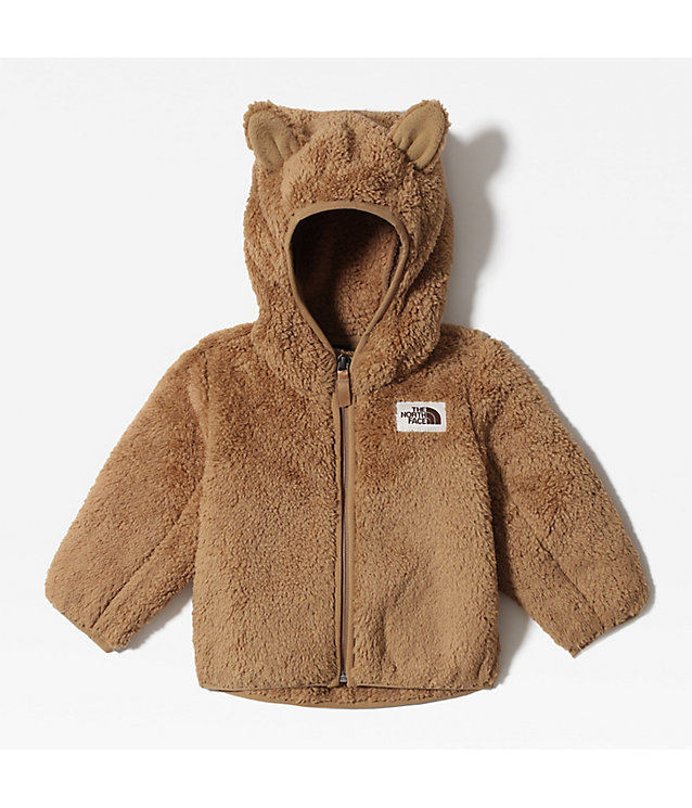 The North Face Infant Campshire Bear Hoodie - 3Y6K