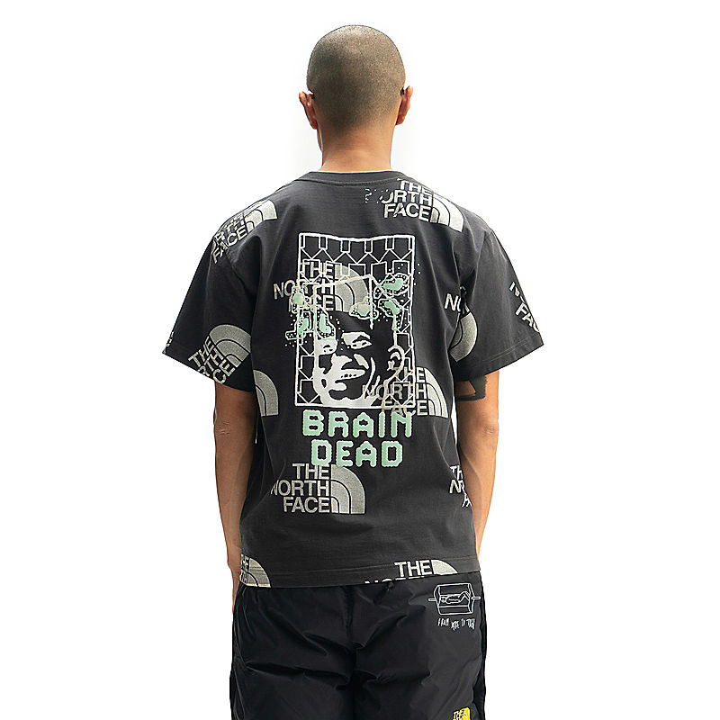 Men's Brain Dead Pocket T-Shirt | The North Face