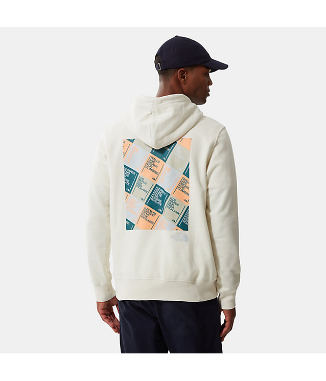 Walls Are Meant For Climbing Hoodie | The North Face