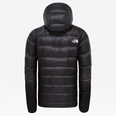 the north face m impendor down hoodie