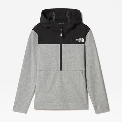 boys north face sweater