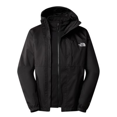 The North Face Men's Full Zip Emilio Fleece Jacket / Grey / RRP £65