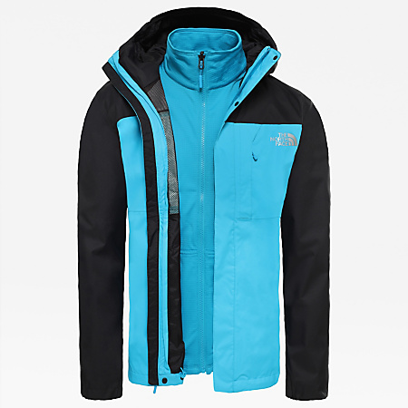Men's Quest Zip-In Triclimate® Jacket | The North Face