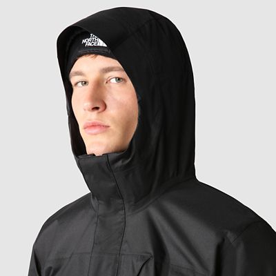 north face quest zip in