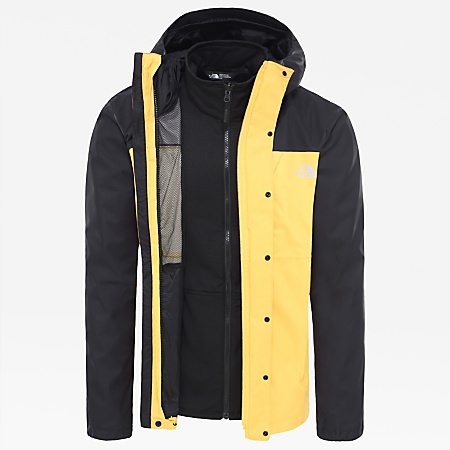 Quest Triclimate® einzippbare Jacke für Herren | The North Face