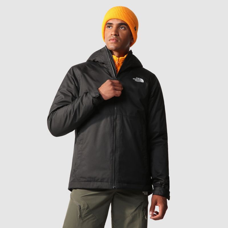 The North Face Men's Millerton Insulated Jacket Tnf Black