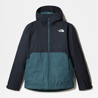 north face men's insulated jacket