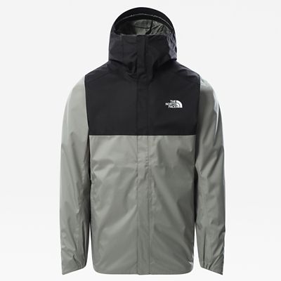 zip in the north face