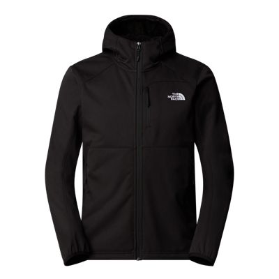 Giacca softshell con cappuccio Quest da uomo | The North Face