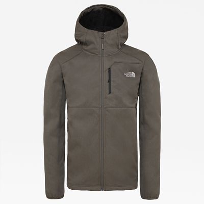north face softshell gilet