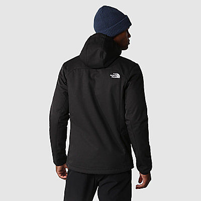 Men's Quest Hooded Softshell Jacket 4
