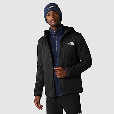 Men's Quest Hooded Softshell Jacket 6