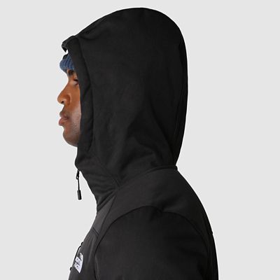 the north face quest softshell jacket