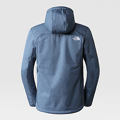 Men's Quest Hooded Softshell Jacket 2