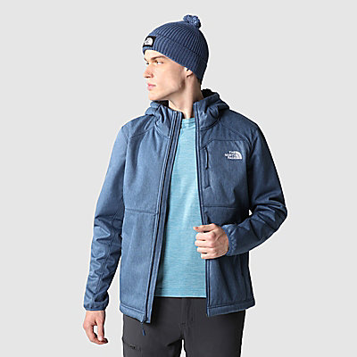 Men's Quest Hooded Softshell Jacket 8