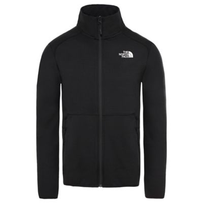 the north face herren fleece