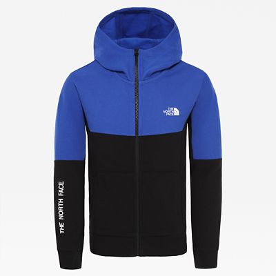 the north face youth hoodie