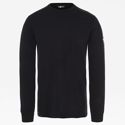 the north face fine 2 long sleeve