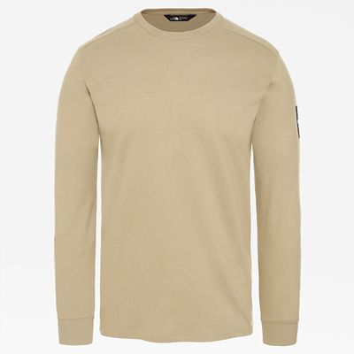 the north face fine 2 long sleeve